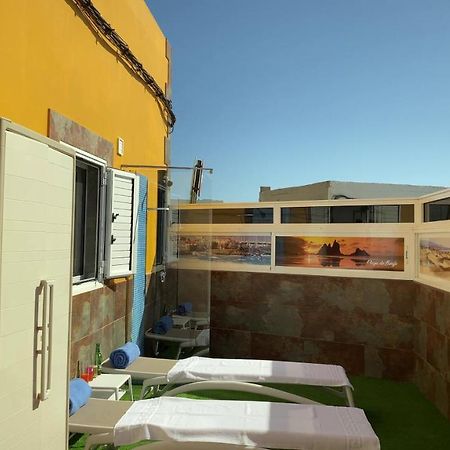 Apartmán Casa Carmen Pozo Izquierdo Exteriér fotografie