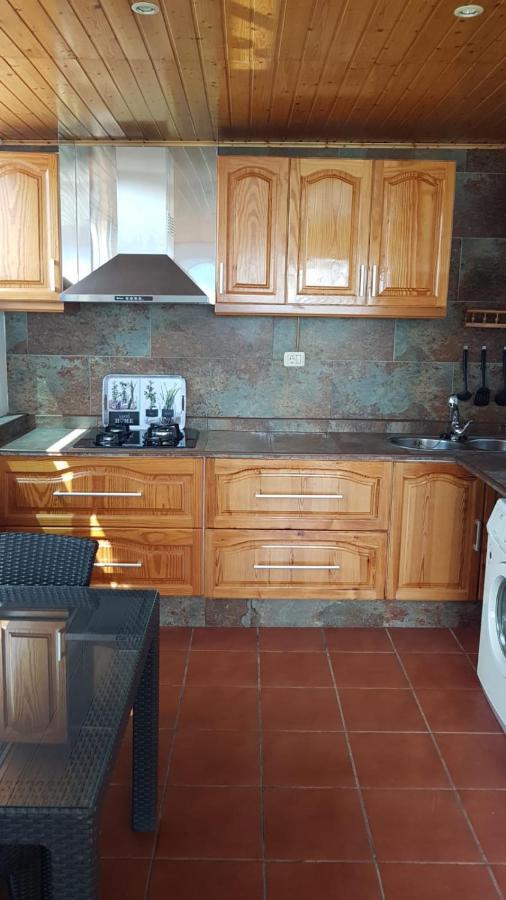 Apartmán Casa Carmen Pozo Izquierdo Exteriér fotografie