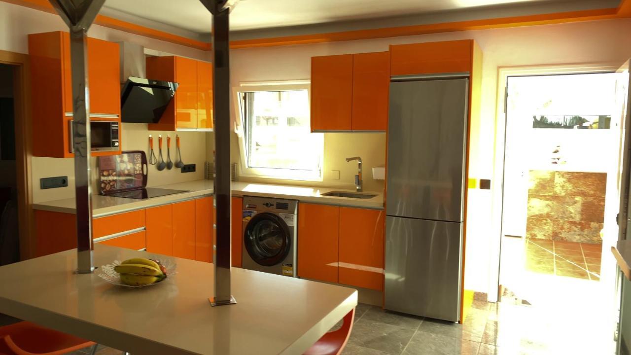 Apartmán Casa Carmen Pozo Izquierdo Exteriér fotografie