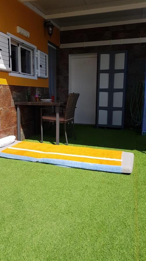 Apartmán Casa Carmen Pozo Izquierdo Exteriér fotografie