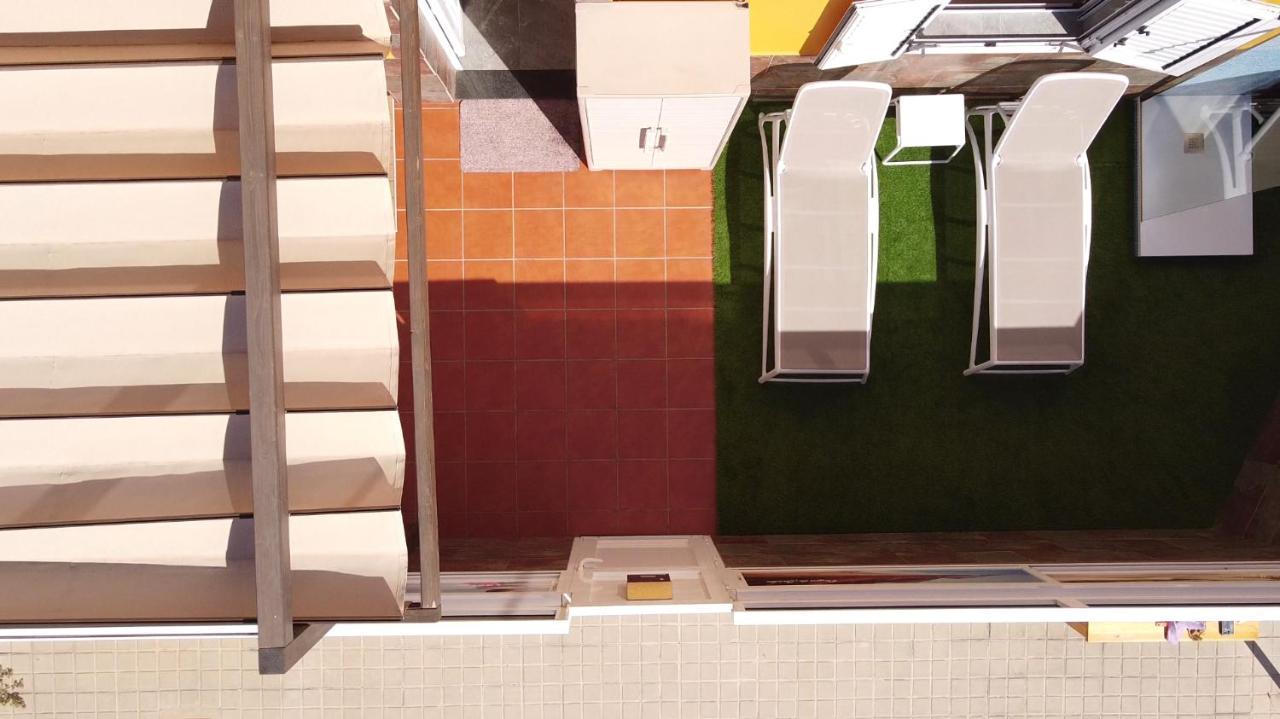 Apartmán Casa Carmen Pozo Izquierdo Exteriér fotografie