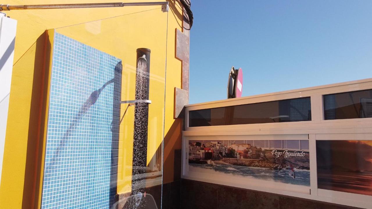 Apartmán Casa Carmen Pozo Izquierdo Exteriér fotografie