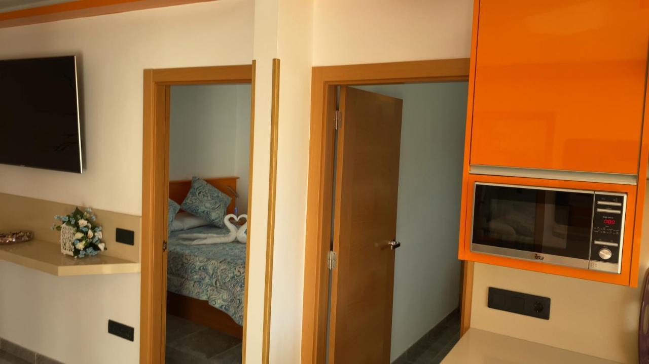 Apartmán Casa Carmen Pozo Izquierdo Exteriér fotografie