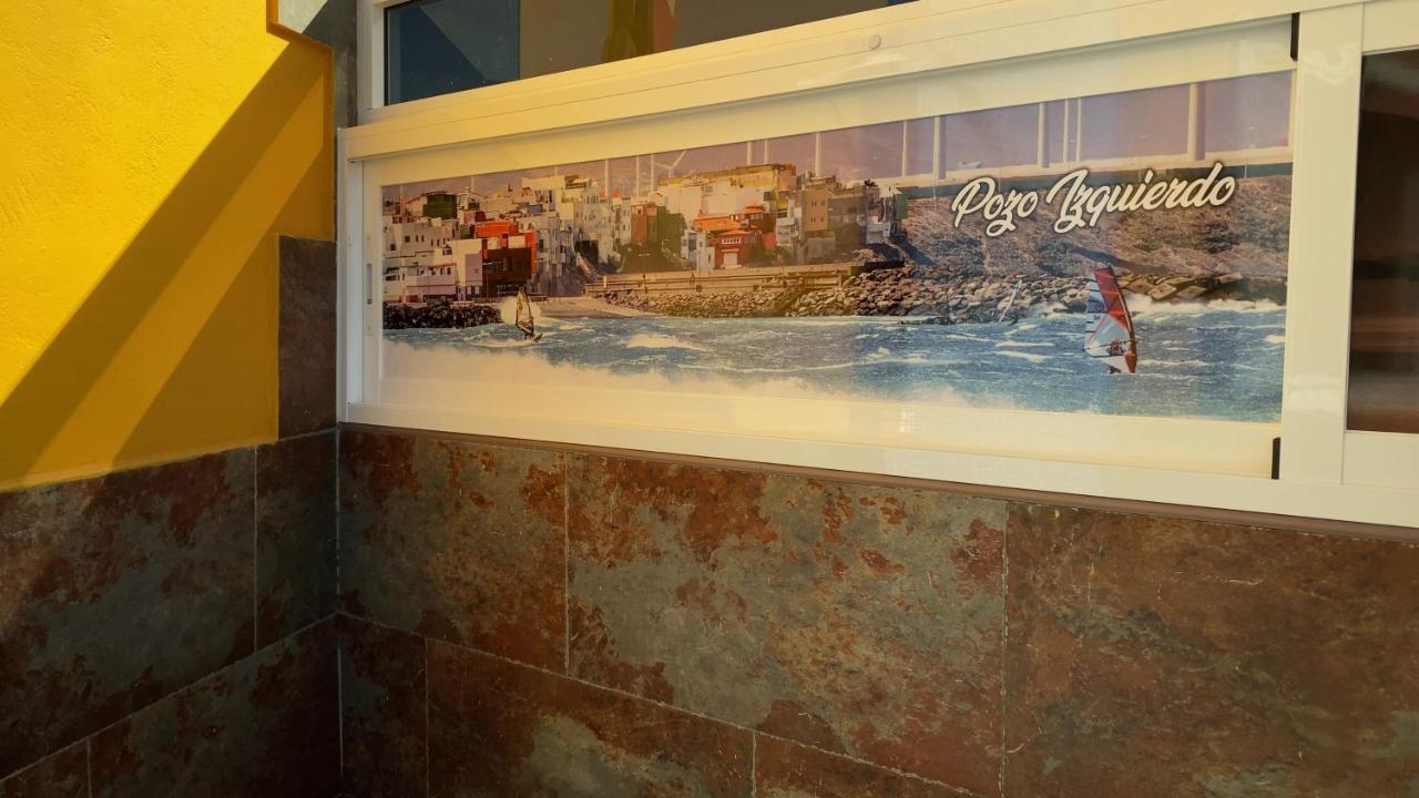 Apartmán Casa Carmen Pozo Izquierdo Exteriér fotografie