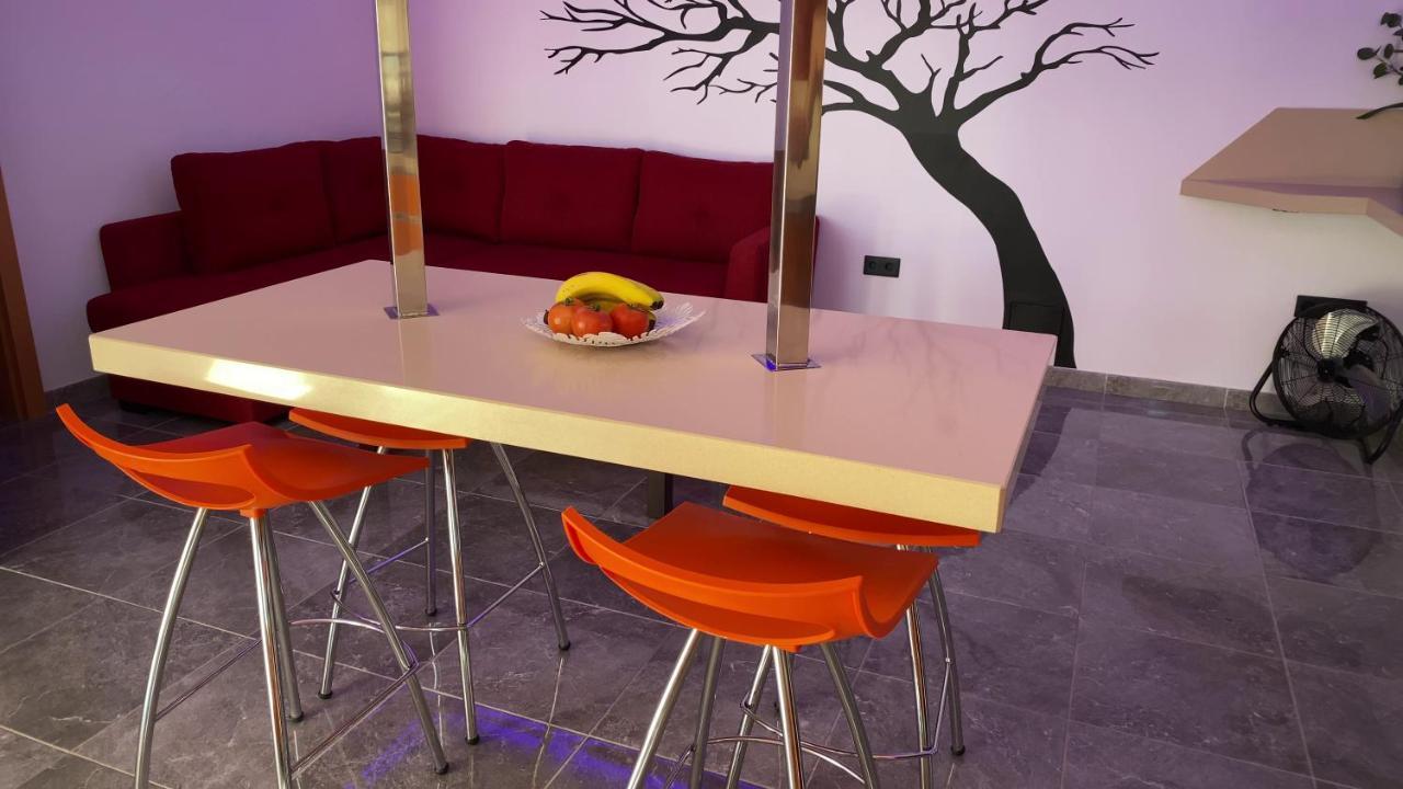 Apartmán Casa Carmen Pozo Izquierdo Exteriér fotografie