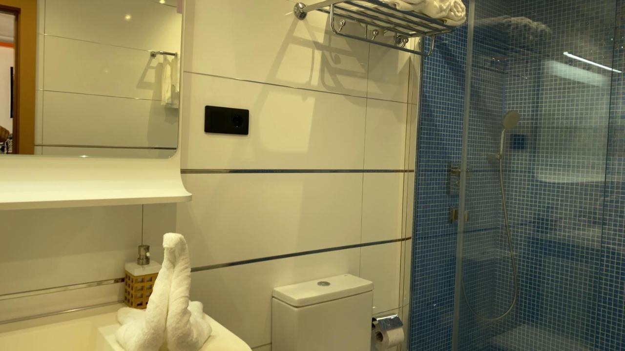 Apartmán Casa Carmen Pozo Izquierdo Exteriér fotografie