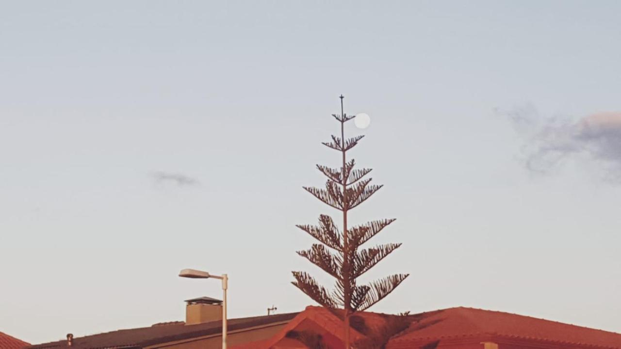 Apartmán Casa Carmen Pozo Izquierdo Exteriér fotografie