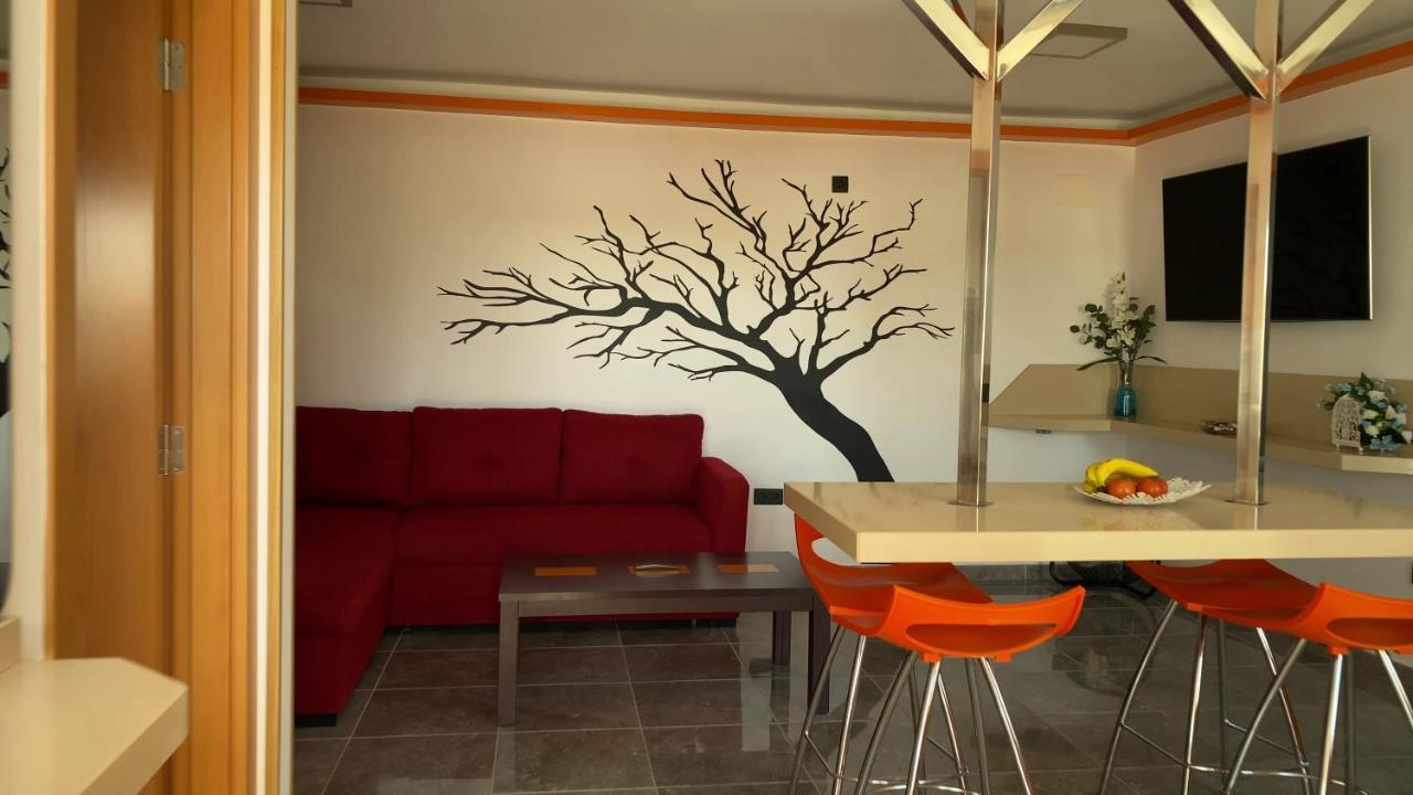 Apartmán Casa Carmen Pozo Izquierdo Exteriér fotografie