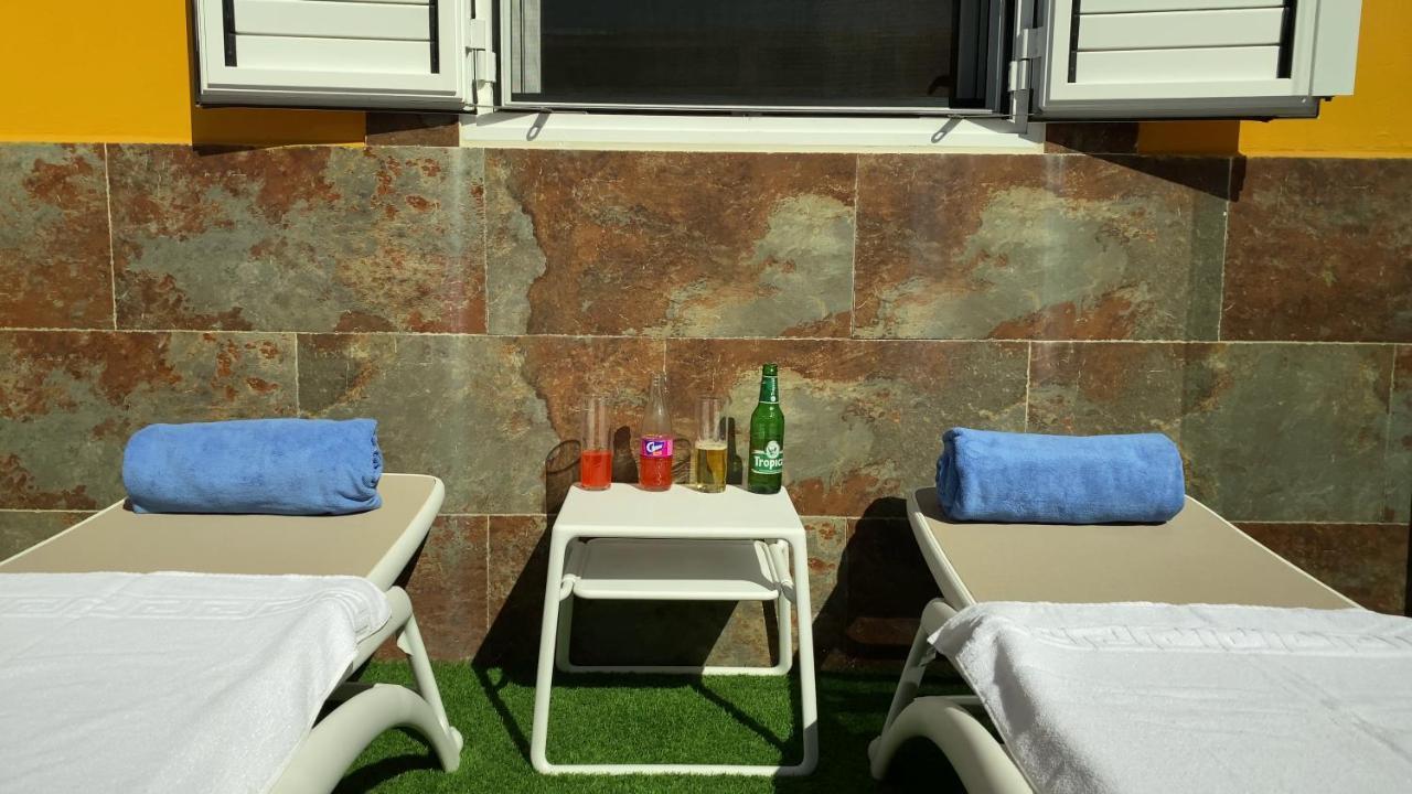 Apartmán Casa Carmen Pozo Izquierdo Exteriér fotografie