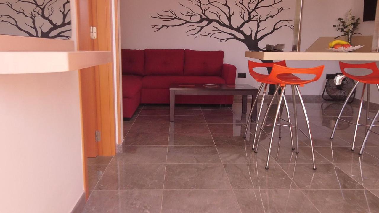 Apartmán Casa Carmen Pozo Izquierdo Exteriér fotografie