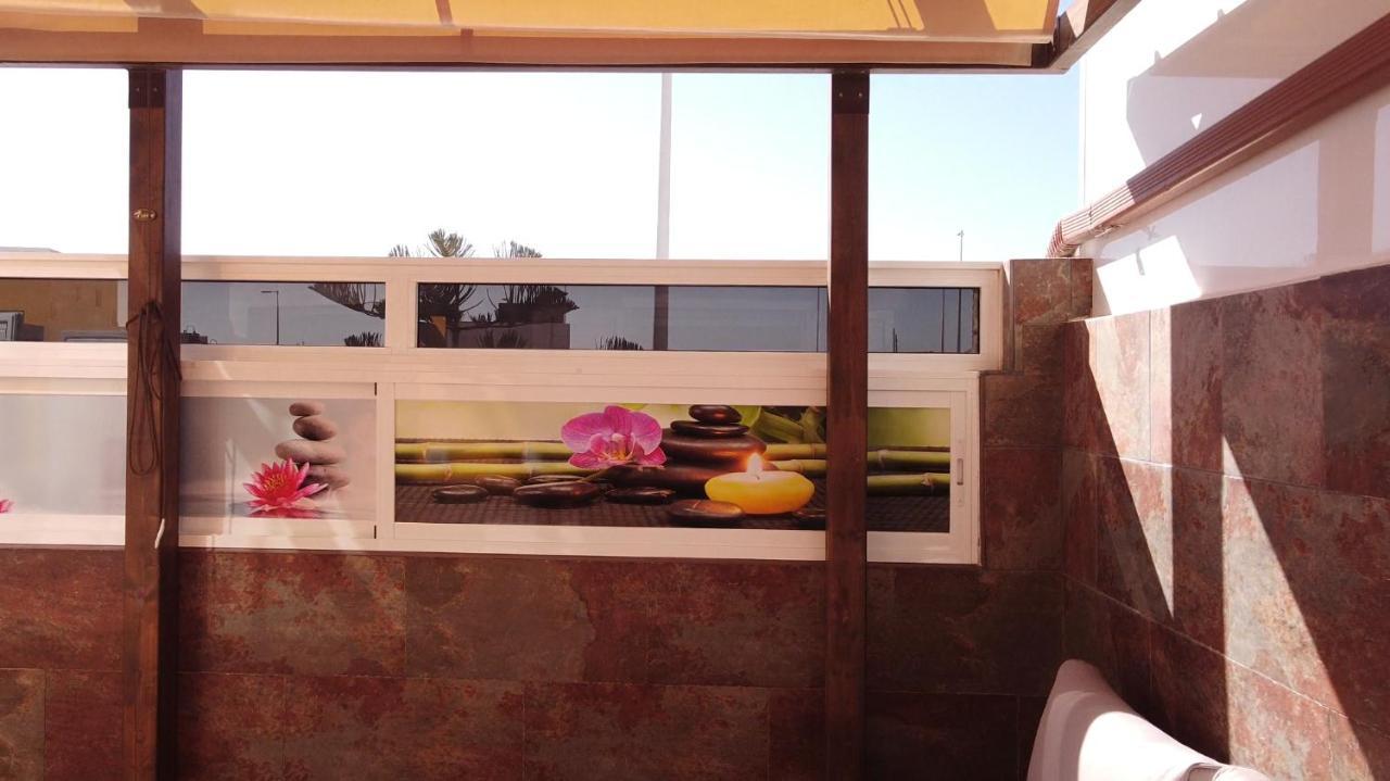 Apartmán Casa Carmen Pozo Izquierdo Exteriér fotografie