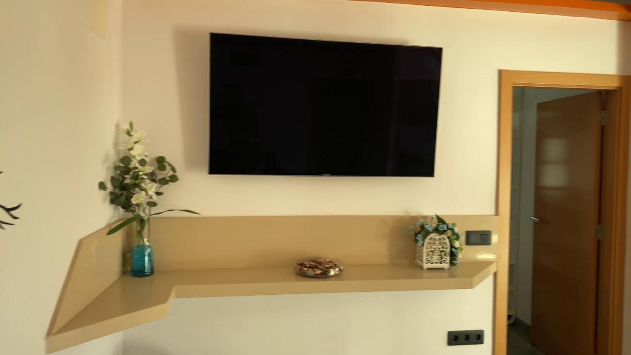 Apartmán Casa Carmen Pozo Izquierdo Exteriér fotografie
