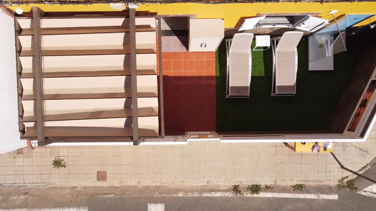 Apartmán Casa Carmen Pozo Izquierdo Exteriér fotografie
