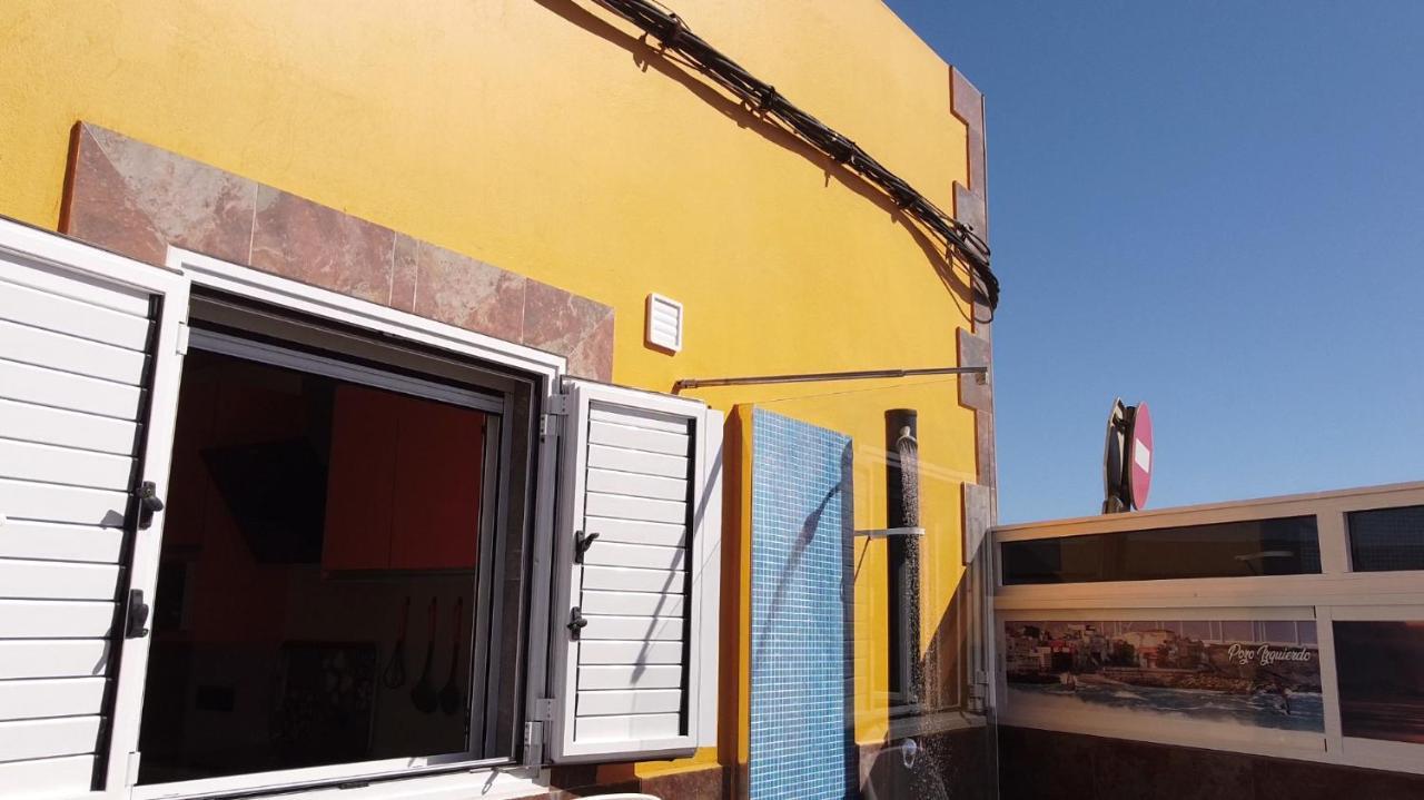 Apartmán Casa Carmen Pozo Izquierdo Exteriér fotografie
