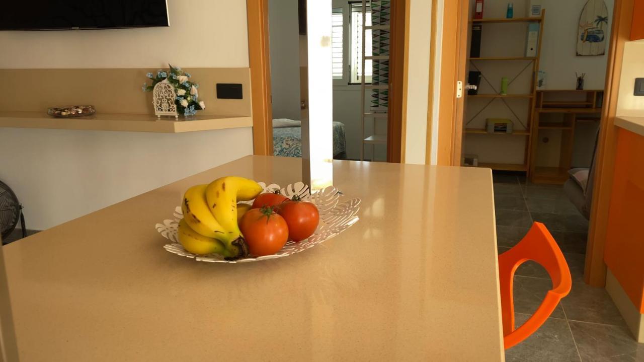 Apartmán Casa Carmen Pozo Izquierdo Exteriér fotografie