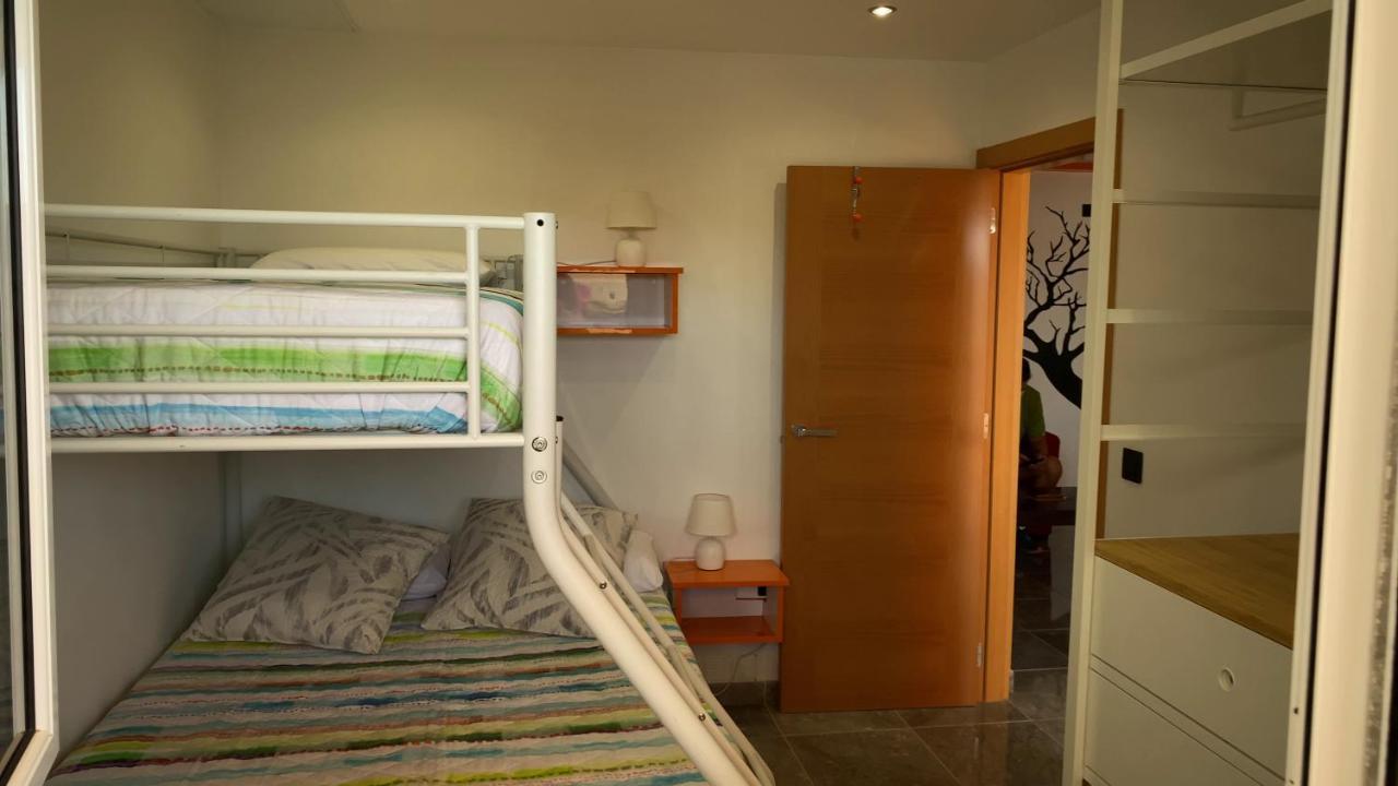 Apartmán Casa Carmen Pozo Izquierdo Exteriér fotografie