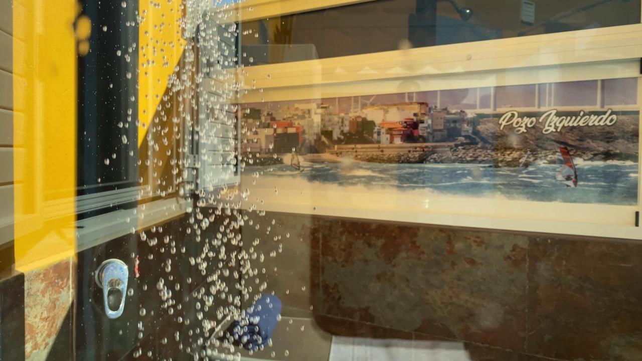 Apartmán Casa Carmen Pozo Izquierdo Exteriér fotografie