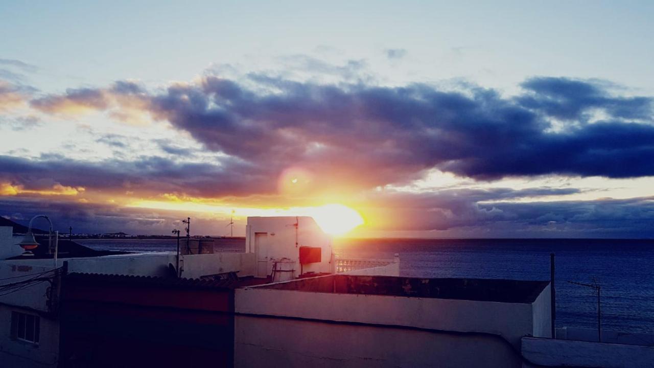 Apartmán Casa Carmen Pozo Izquierdo Exteriér fotografie
