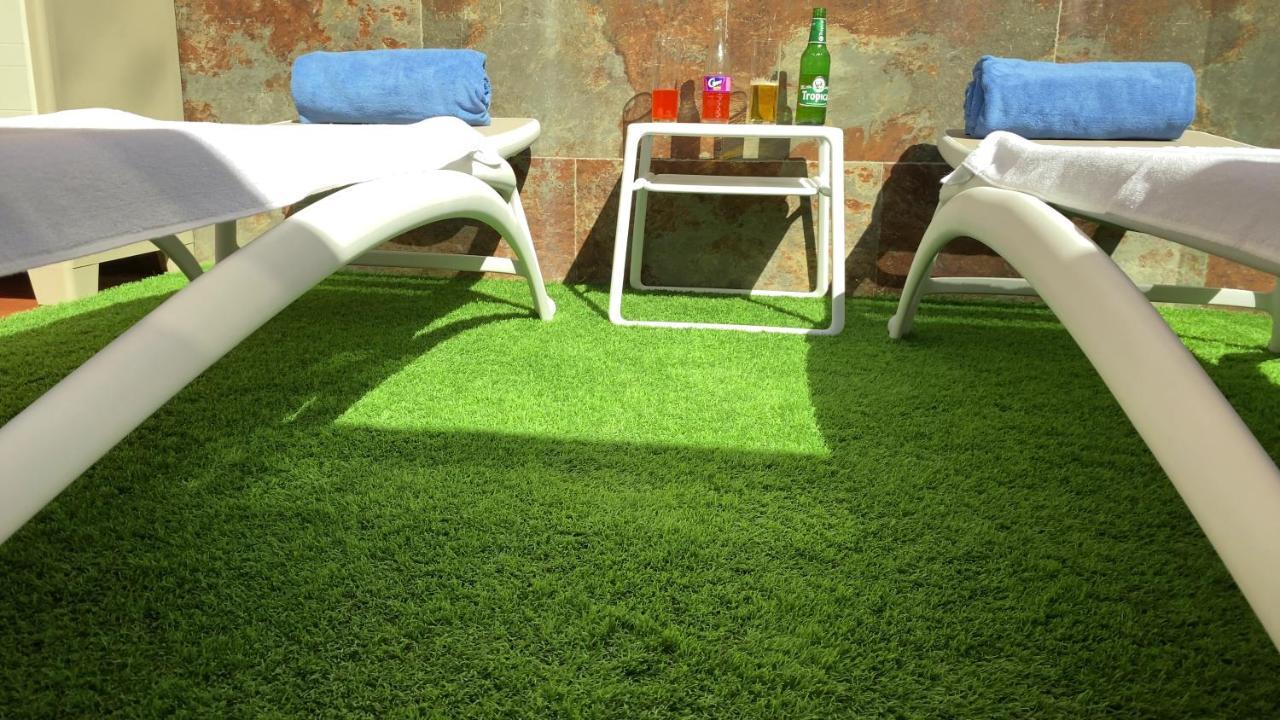 Apartmán Casa Carmen Pozo Izquierdo Exteriér fotografie